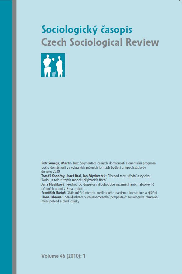 Mezinárodní letní škola Comparative Research Methodologies in Health and Medical Sociology Cover Image