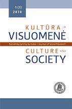 Between the Egalitarian and Neotraditional Family: Gender Attitudes and Values in Contemporary Lithuania Cover Image