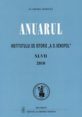 The Project of a Romanian University in Sibiu in 1864  Cover Image