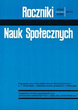 Ksiądz Profesor Franciszek Jan Mazurek – obrońca godności osoby ludzkiej i praw człowieka (1933-2009) Cover Image