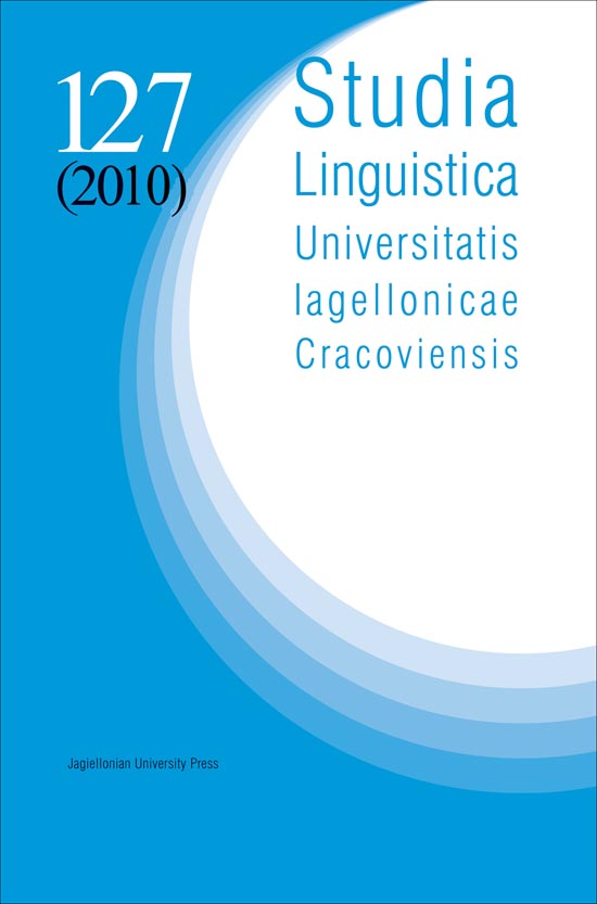 Spisovná čeština in spoken and written language Cover Image