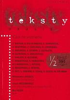 Słowacki in Gombrowicz Cover Image