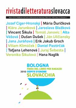 Le case editrici slovacche e i giovani lettori Cover Image