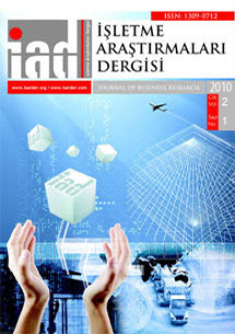 Evaluation of Motivation Factors: A Research in Ankara Cover Image