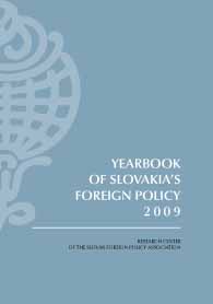 DEVELOPMENT COOPERATION AND SLOVAKIA IN 2009 Cover Image