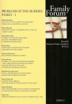The contemporary socio-cultural background of the sex education. A diagnostic attempt Cover Image