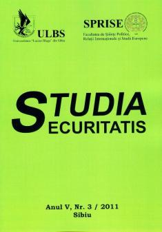 Eugen Străuțiu (coord.), Politici și programe de mediu în România și în lume, Sibiu, Editura Universității „Lucian Blaga”, 2011 Cover Image