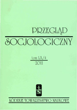 Education of sociologists in the context of the National Qualifications Framework Cover Image