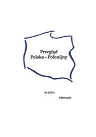 Honors for Professor Lech Trzeciakowski – a reasearcher of the Polonia in Germany  Cover Image