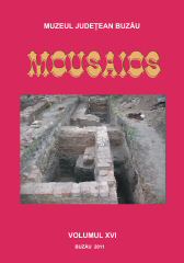 Preventive Archaeological Research Report. Râmnicu Sărat - Complex Brâncoveanu, Spring Street, no. 4 Cover Image