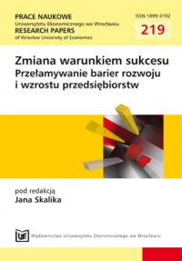 Breaking the barriers in the boundary management of Polish enterprises Cover Image