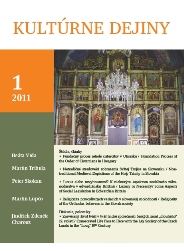 Religiosity of the Orthodox Faithful in the Slovak Society Cover Image