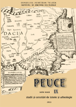 Aspects of the relative chronology of the late Tripolje sites in the Prut-Dnister interfluve in the light of new funerary finds in the Republic of Mo Cover Image