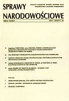 Principles of ethnopolitical and territorial-political organization of Yugoslavia. Genesis, evolution and contemporary consequences Cover Image