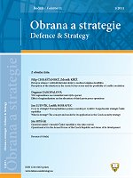 WHAT IS STRATEGY? THE CONCEPT AND MODEL FOR ITS APPLICATION IN THE CZECH SECURITY STRATEGY Cover Image