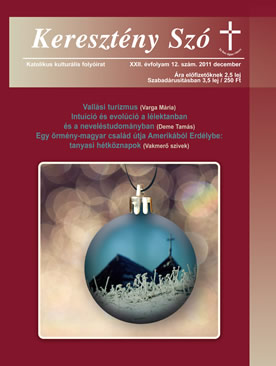 The Presence of Religious Tourism Today in Hungary Cover Image