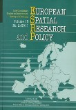 Cross-Border Policies and Spatial and Social Integration: Between Challenges and Problems Cover Image