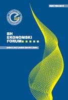Tax stimulus in function of development of entrepreneurship in Bosnia and Herzegovina Cover Image