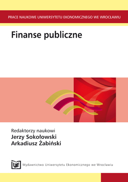 Economic determinants of expansionary fiscal consolidation Cover Image