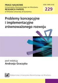Sustainable development in the Polish energy policy till 2030 Cover Image