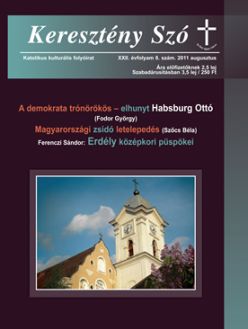 The History of the Jewish Settlement in Hungary in the Context of the Universal Jewish Migration Cover Image