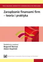 Foreign capital in Poland including foreign direct investment Cover Image