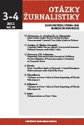 International Colloqium Medial Expression of Cultural Diversity in Countries of Central and Eastern Europe Cover Image