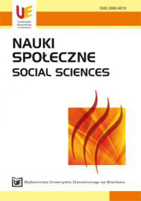 SUPPORTING OF SOCIAL CAPITAL BUILDING AS A WAY OF SAFETY INCREASE  Cover Image