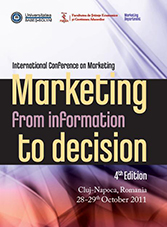 Marketing Communications: a conceptual approaches Cover Image