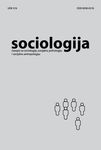 On Recent “Marginalization” of Sociology and Sociological Profession Cover Image