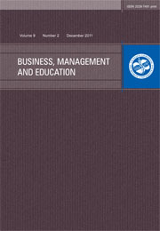 Exploring in Management Development Programmes MNCS. Example of Eads Group Cover Image