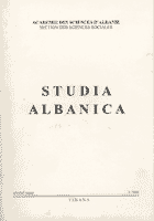 Western Macedonia in the History of the Albanians from 7th to 15th Centuries Cover Image