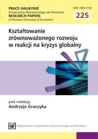 Informal institutions shaping the relationships of human with natural environment and choices and attitudes of polish consumers Cover Image