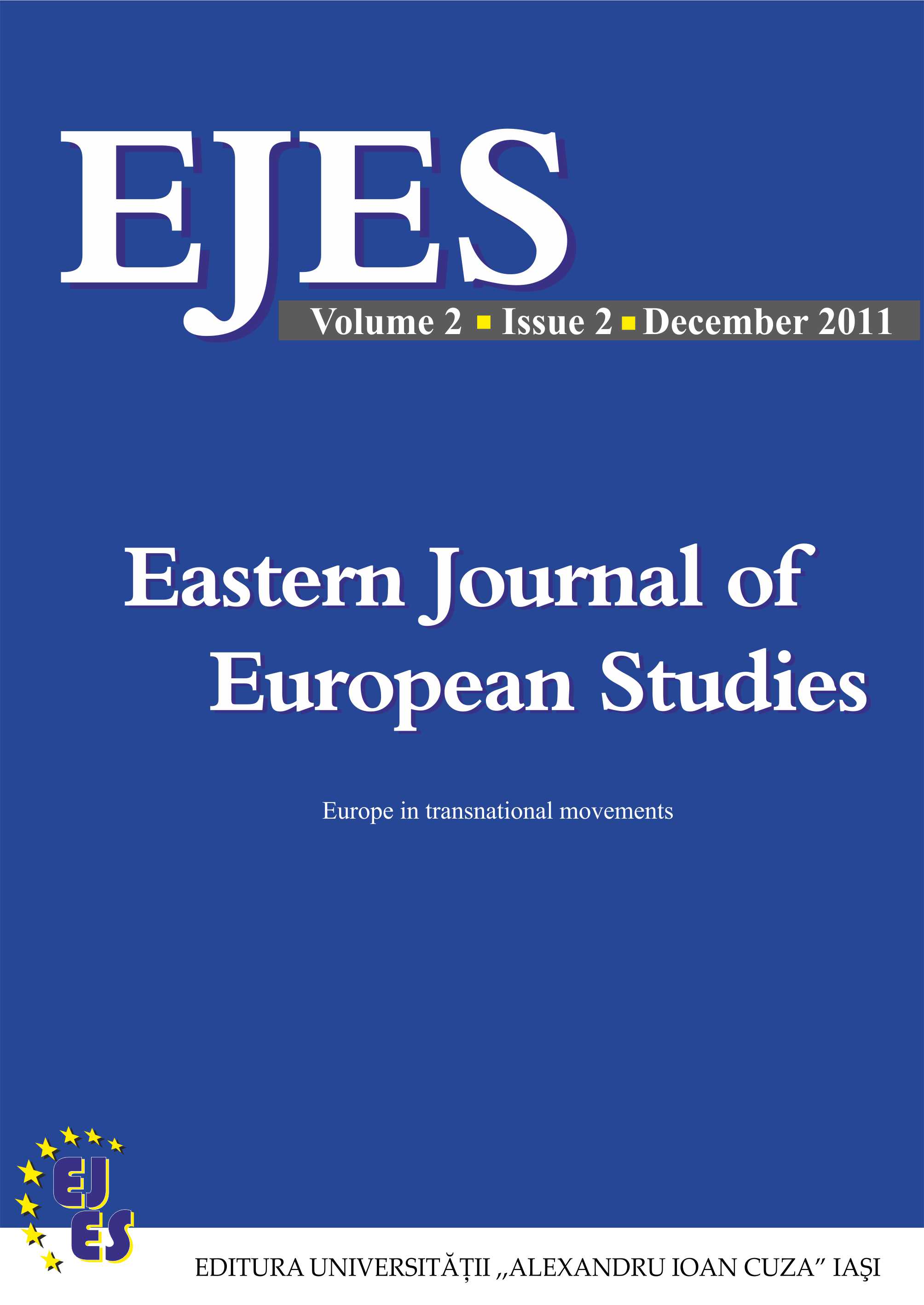 BOOK REVIEW - Marek Dabrowski, Maryla Maliszewska (editors), EU Eastern neighborhood: economic potential and future development Cover Image