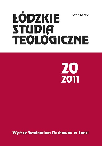 Review: Wzór życia chrześcijańskiego w objawieniach z Medjugorie (1981–2008) Cover Image