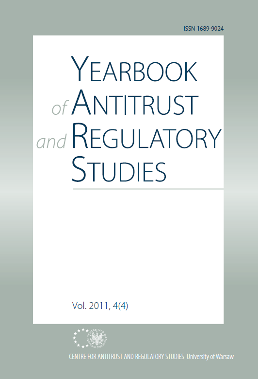 The Autonomy of Sector-Specific Regulation – Is It Still Worth Protecting? Further Thoughts on the Parallel Application of Competition Law and Regulatory Instruments Cover Image