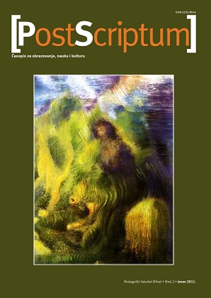 A Specific Bosnian / Bosniak Frazicon in the Context of Cognitive Theory with a Focus on the Use Basis Cover Image