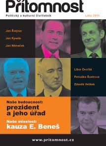 Direct election of the President in the Czech Republic: only a seeming inevitability Cover Image