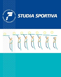 Training workload influence to postural stability of junior national team pentathletes Cover Image