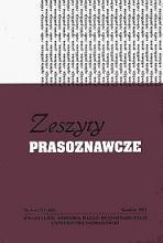 MINORITY AND FOREIGN LANGUAGES IN CONTEMPORARY POLAND: STATUS, EDUCATION AND USE IN THE MEDIA Cover Image