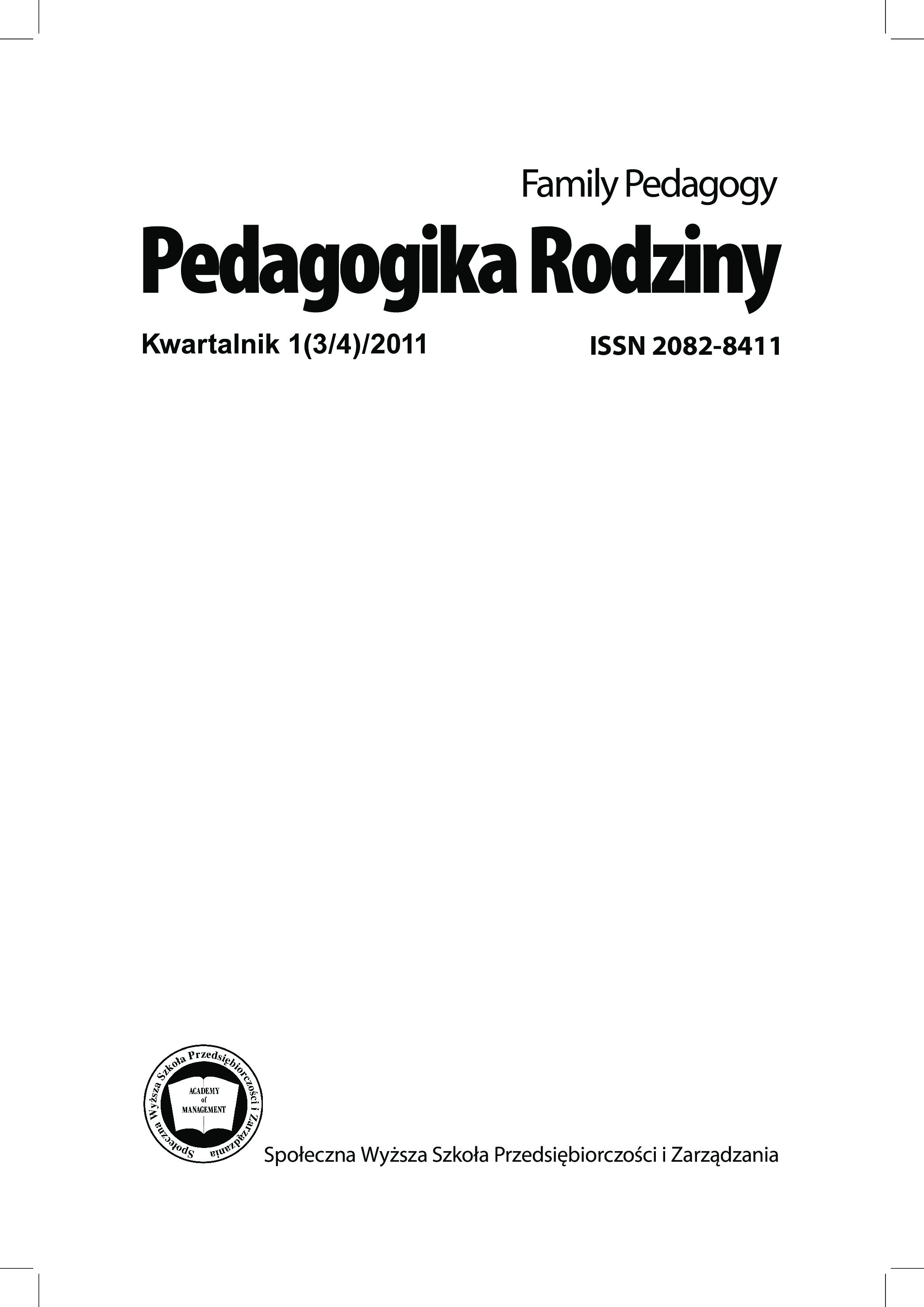 Program wsparcia rozwoju małych ﬁrmrodzinnych w Polsce Cover Image