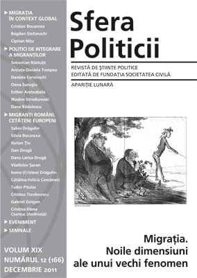 Migration of Romanian Doctors: a Qualitative Study on the Perceptions of Romanian Doctors who practiced Abroad Cover Image