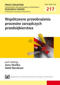 Determinants of client oriented processes in local governments. Case study Cover Image