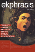 INTRODUCTION. WHO’S AFRAID OF FEMININE/ FEMINIST STUDIES IN VISUAL CULTURE? Cover Image