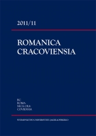 Pronoun on in Polish translation of academic discourse. On the example of Les catégories du récit littéraire by Tzvetan Todorov in Polish translation Cover Image