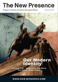 Czech Identity Today Cover Image