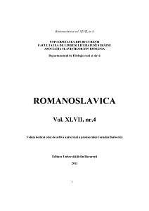 Partial results of research among young Slovaks in the Hungarian environment Cover Image