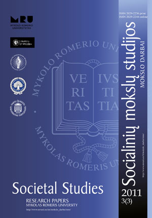 Translation Strategies of English Legal Terms in the Bilingual Lithuanian and Norwegian Law Dictionaries Cover Image