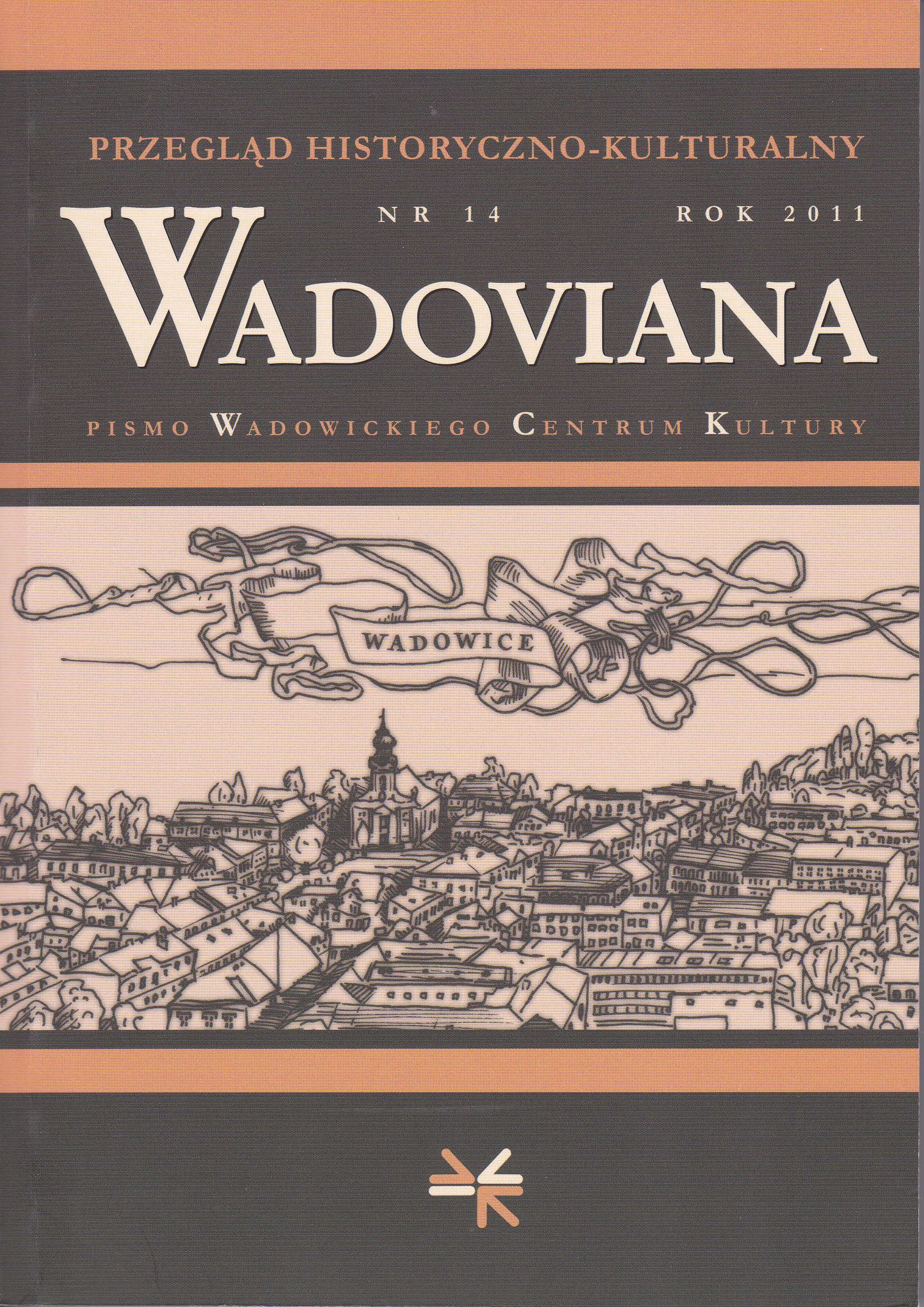 From the history of Austrian Wadowice. Agro-industrial exhibition in 1907 Cover Image