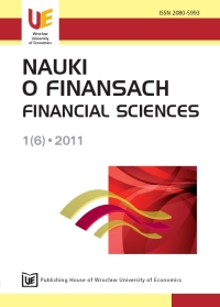 INTERNAL AUDIT IN SELF-GOVERNMENT ENTITIES IN POLAND. A THEORETICAL AND EMPIRICAL APPROACH  Cover Image